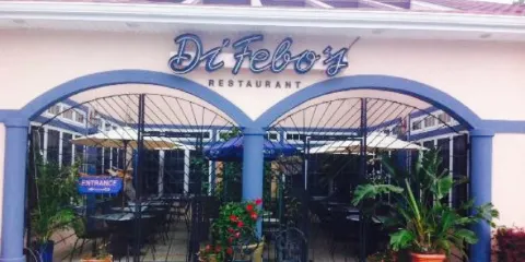 DiFebo's Restaurant Bethany Beach