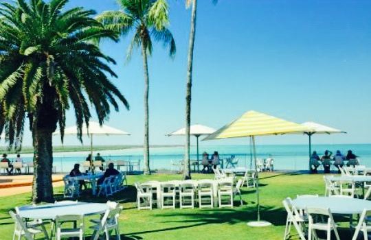 Tides Bar & Garden Restaurant
