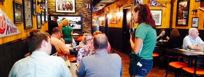 Mooney's Sports Bar & Grill