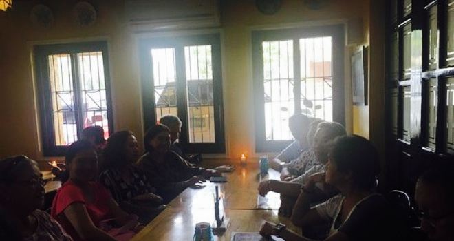 Aling Taleng's Halo-Halo