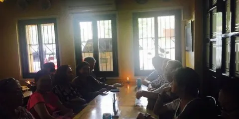 Aling Taleng's Halo-Halo