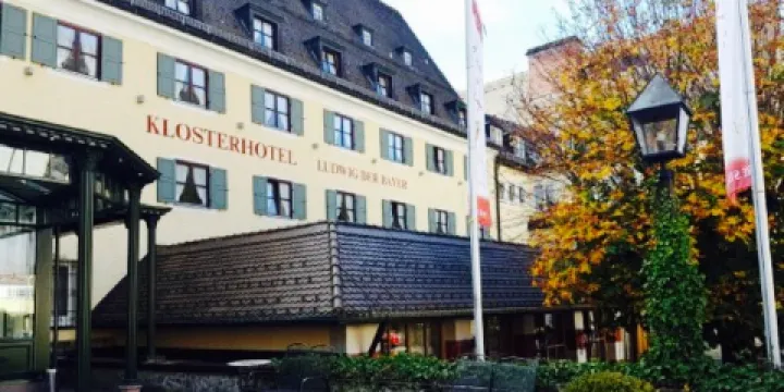 Ludwig der Bayer Restaurant