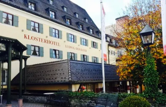 Ludwig der Bayer Restaurant