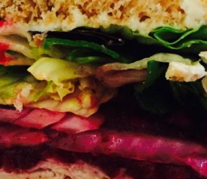 The Courtyard Cafe & Bakery
