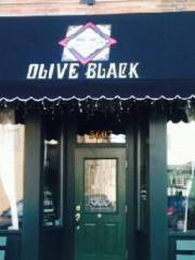 Olive Black Lounge