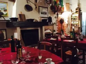 Trattoria Da Maria Moretti