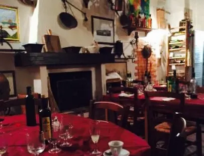 Trattoria Da Maria Moretti