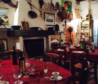 Trattoria Da Maria Moretti