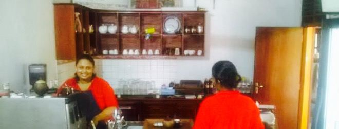 The Coffee Shop