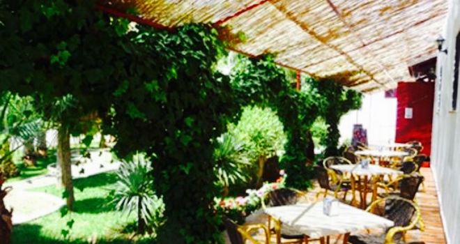 Restaurante Cortijo del Arte, el Museo
