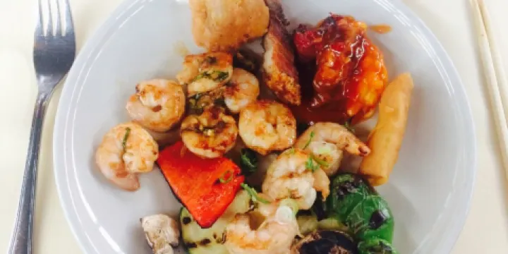 Japans Oosters en Buffetrestaurant Paradijs Uden