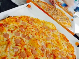 Pizzeria "I 3 Moschettieri"
