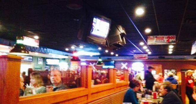Broadway Bar & Pizza