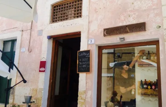 Caffé degli Artisti