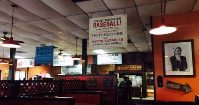 Woody's BBQ