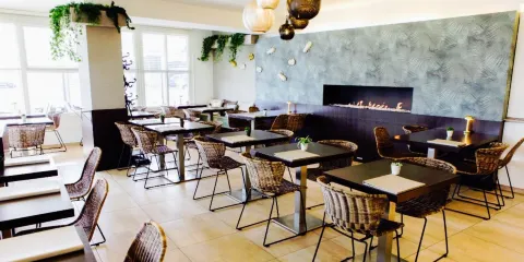 Grand Cafe du Bassin