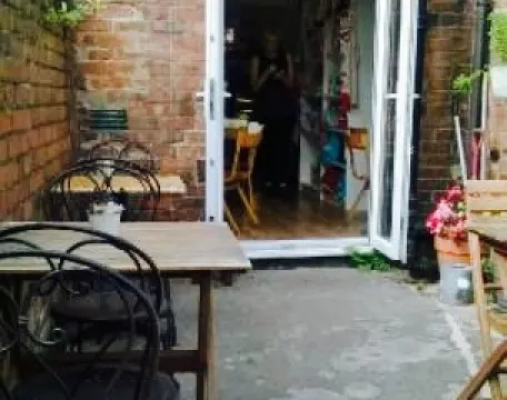 Cocoa Cafe @ I Should Cocoa