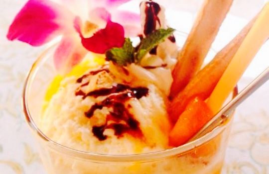 Indian Cuisine Rubinaa by the Bay