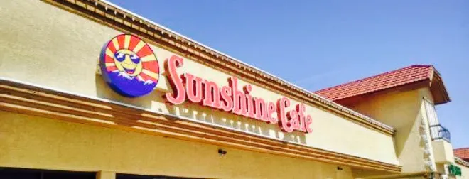 Sunshine Cafe