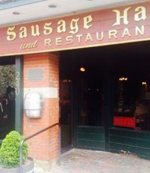 Schmidt’s Sausage Haus