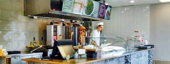 Shawarma Garden