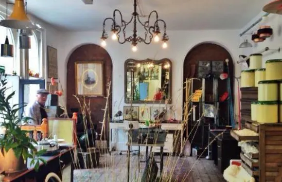 The Old Electric Shop