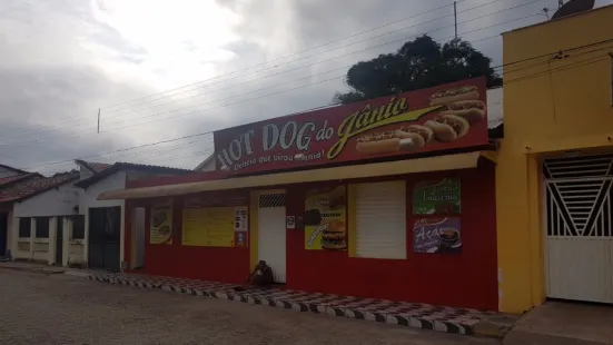 Hot Dog Do Janio