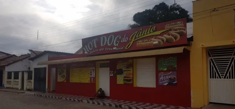 Hot Dog Do Janio