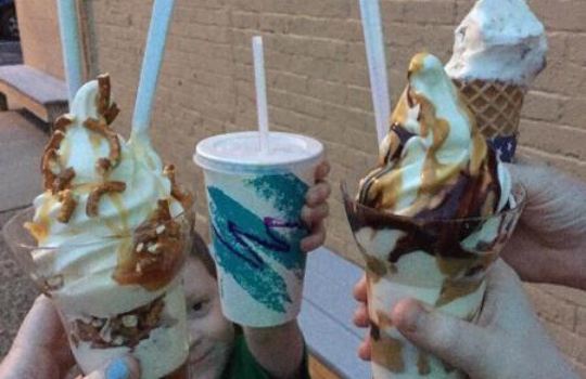 Iceburg's