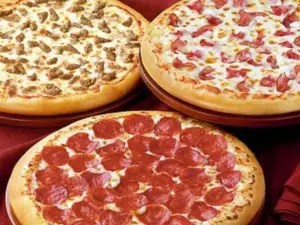 Jimmy's Pizza (See You Tomorrow)