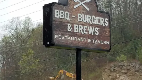 BBQ Burgers & Brews