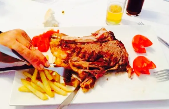 Restaurante Casa Miguel de Cardeña