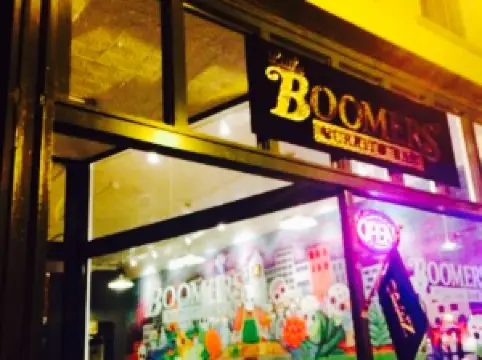 Little boomers burrito bar corning ny