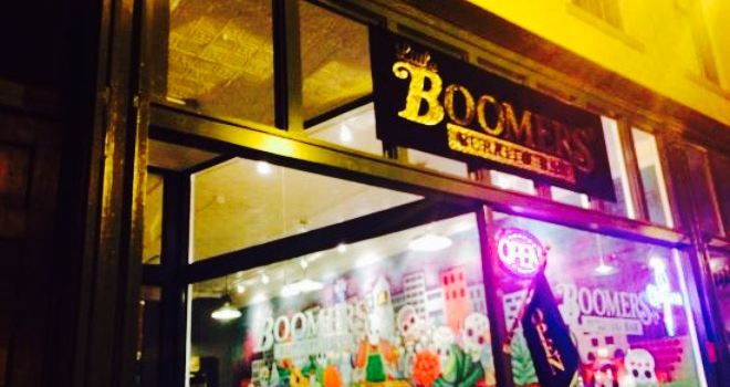 Little boomers burrito bar corning ny