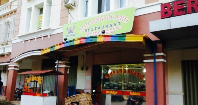 RM Simpang Muaro