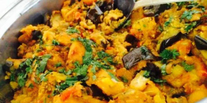 Aroma Cuisine of India