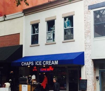 Chaps Ice Cream
