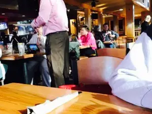Applebee's Grill + Bar