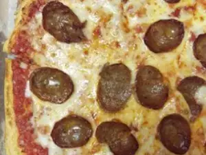 Mama Mary's Pizza