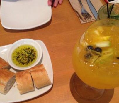 California Pizza Kitchen