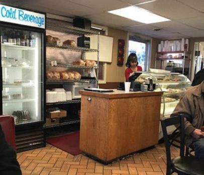 Blue Ribbon Café & Bakery