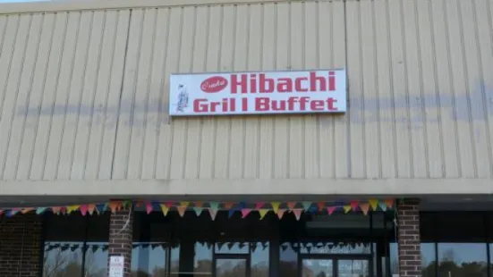 Osaka Hibachi Grill Buffet