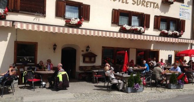 Restaurant Suretta