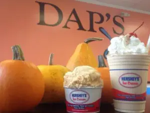 Dap's Ice-cream, Burgers & Fries