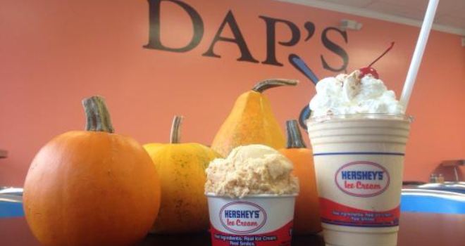 DAP'S Ice Cream, Burgers, & Fries