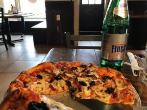 Tivoli's Wood Brick-Oven Pizzeria