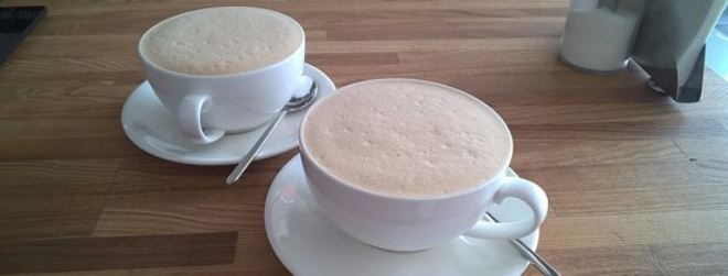 Barista Home