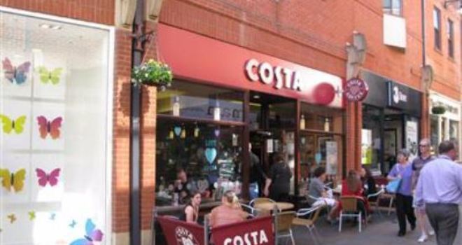 Costa Coffee