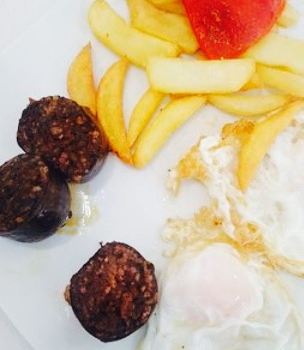 Restaurante ABC Landilla