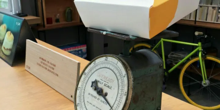 空中的魚乳酪蛋糕